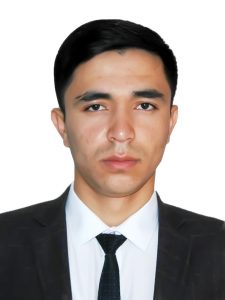 Ахборот технологиялари фанидан 1-ўрин ғолиби Эргашов Зуфаржон Ўткирович