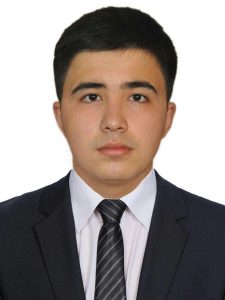 Ахборот технологиялари фанидан 2-ўрин ғолиби Муродов Комилжон Илхом ўғли